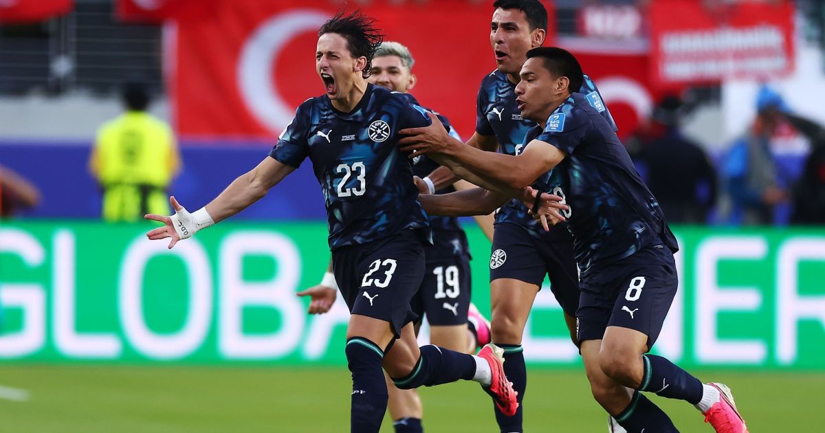 Paraguai quer igualar campanha histórica que já teve na Copa do Mundo Paraguai quer igualar campanha histórica que já teve na Copa do Mundo