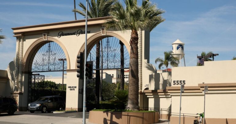 Paramount oferece medidas à UE para avançar acordo com Warner Paramount oferece medidas à UE para avançar acordo com Warner