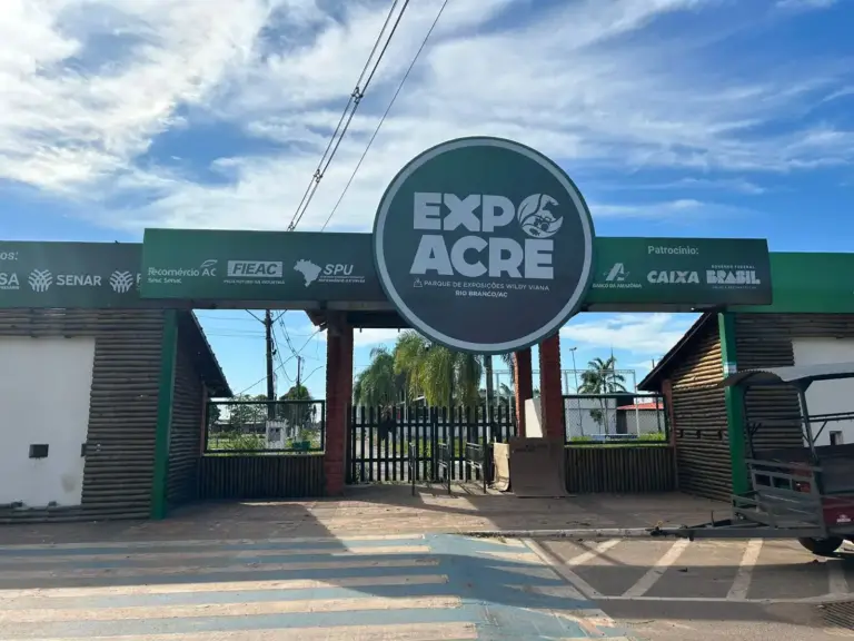 Retirada de ingressos para os shows da Expoacre 2026 começa nesta quarta