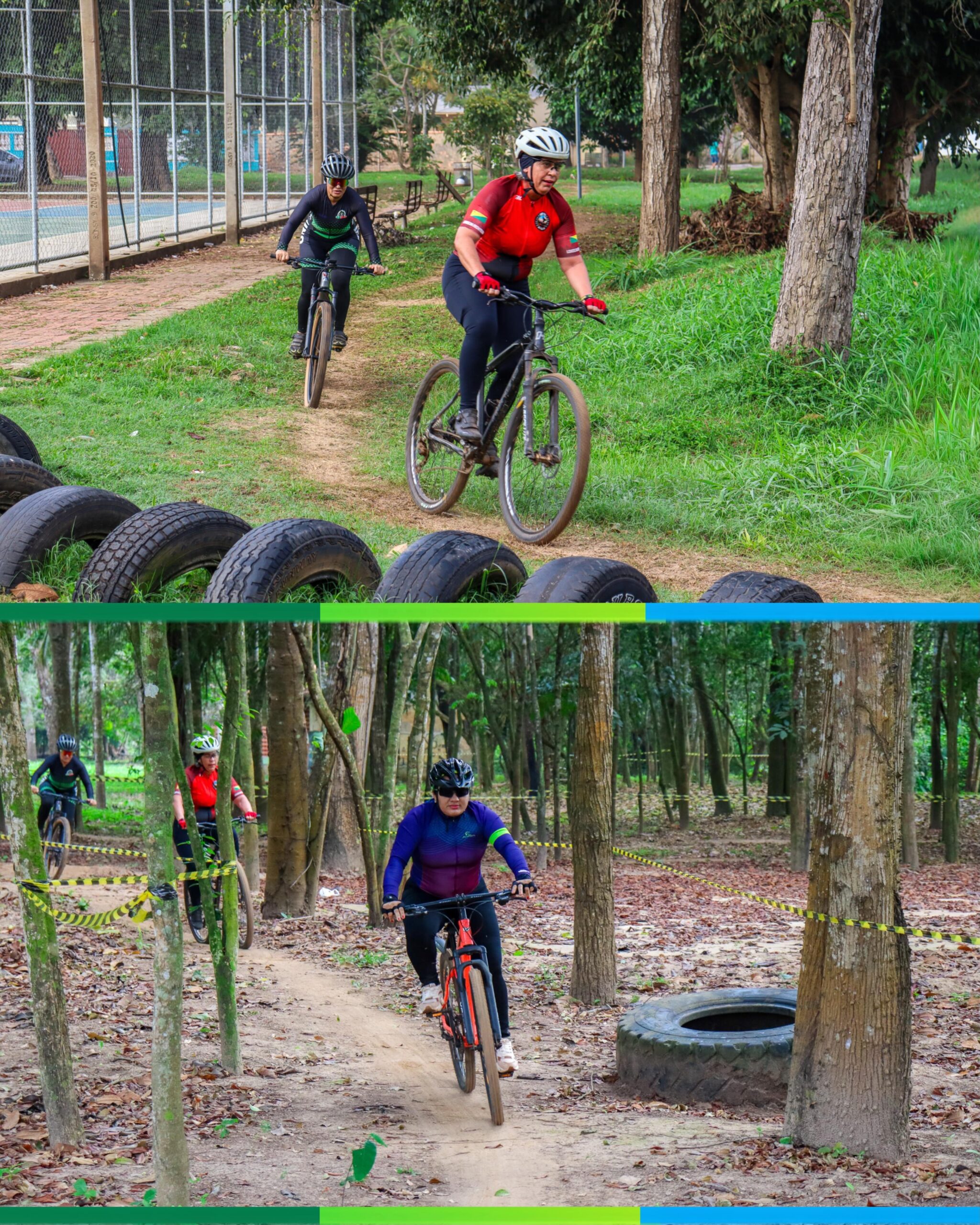 Vips da Front: 2ª etapa do MTB movimenta a fronteira e reúne apaixonados por pedal Vips da Front: 2ª etapa do MTB movimenta a fronteira e reúne apaixonados por pedal