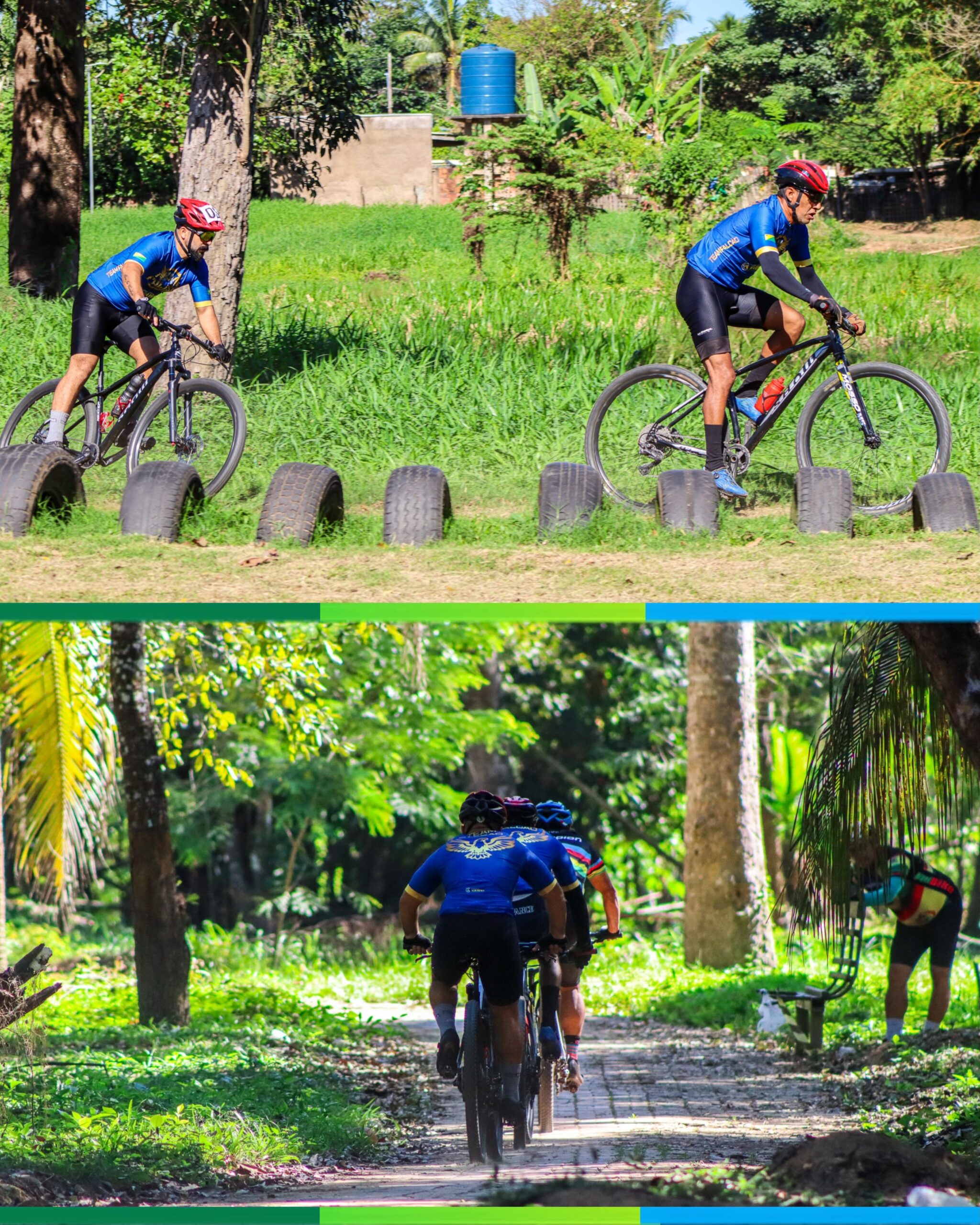 Vips da Front: 2ª etapa do MTB movimenta a fronteira e reúne apaixonados por pedal Vips da Front: 2ª etapa do MTB movimenta a fronteira e reúne apaixonados por pedal