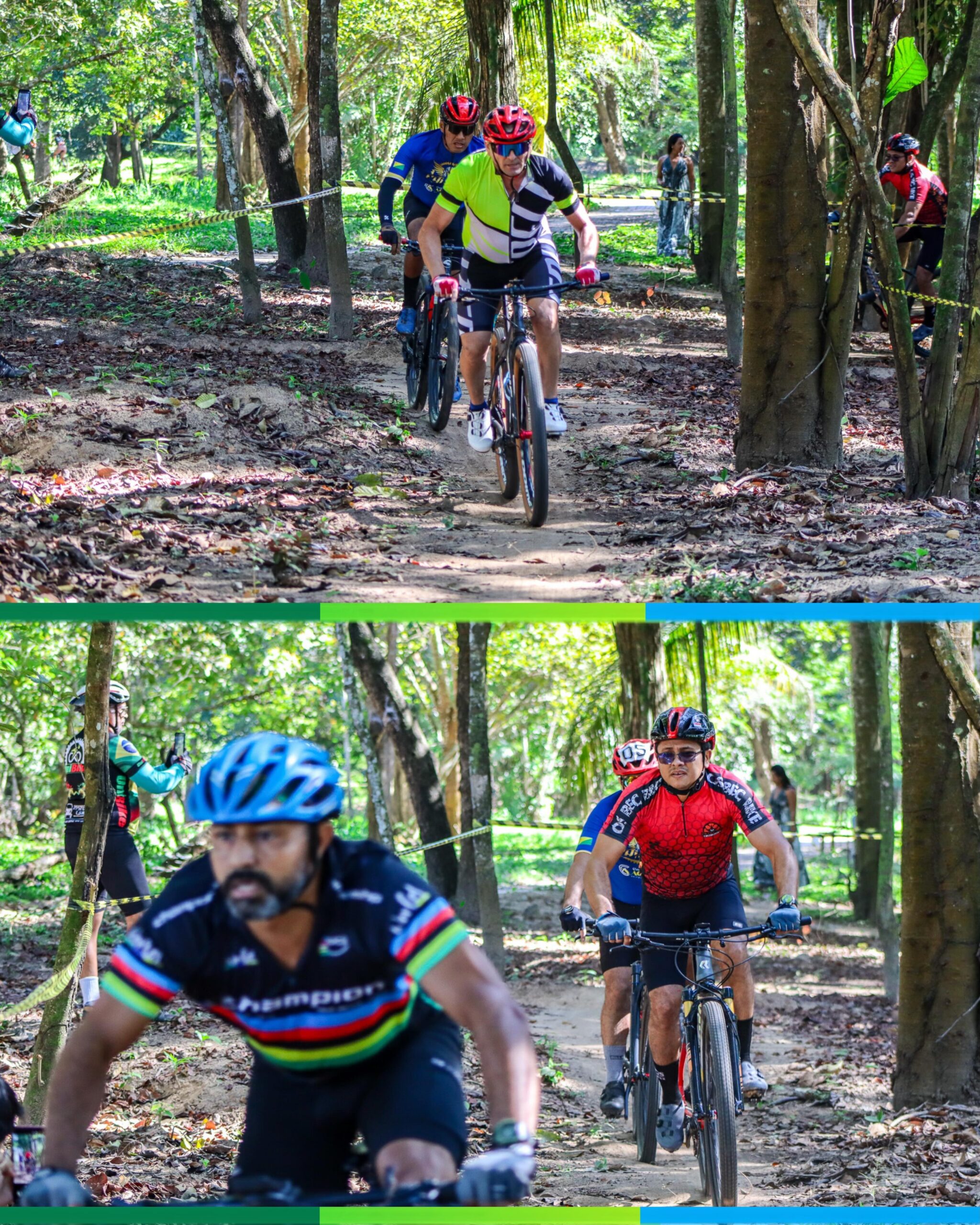 Vips da Front: 2ª etapa do MTB movimenta a fronteira e reúne apaixonados por pedal Vips da Front: 2ª etapa do MTB movimenta a fronteira e reúne apaixonados por pedal