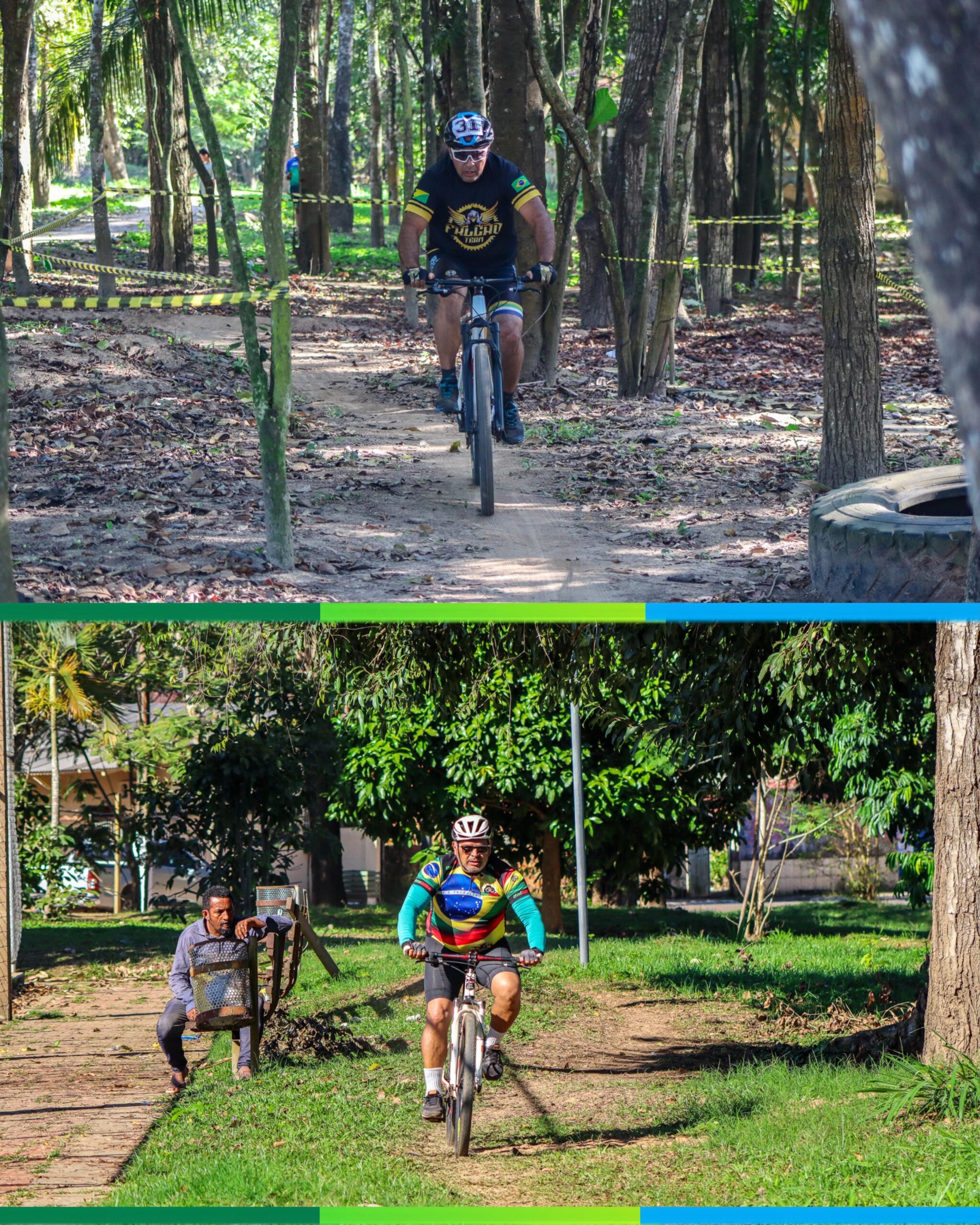 Vips da Front: 2ª etapa do MTB movimenta a fronteira e reúne apaixonados por pedal Vips da Front: 2ª etapa do MTB movimenta a fronteira e reúne apaixonados por pedal