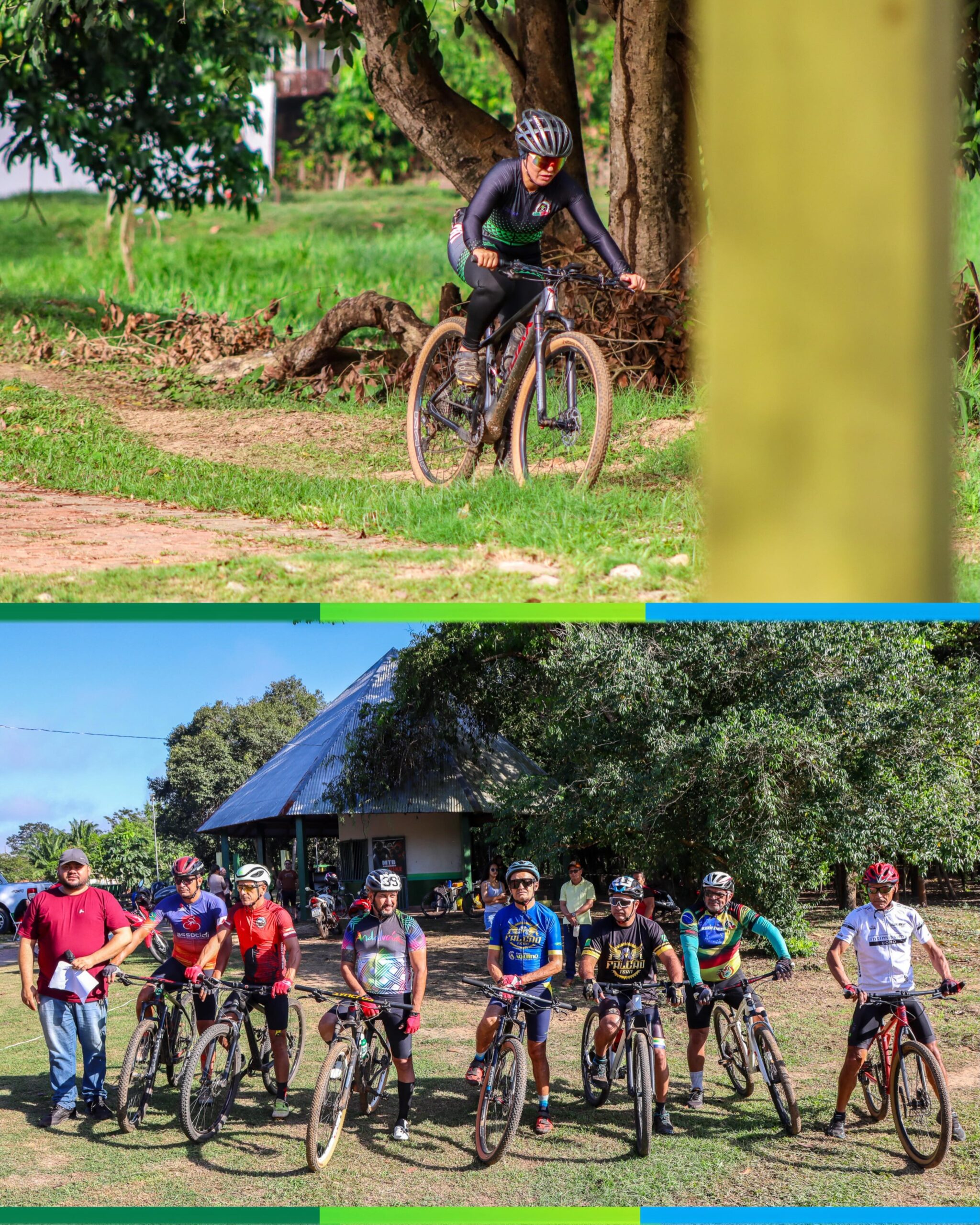 Vips da Front: 2ª etapa do MTB movimenta a fronteira e reúne apaixonados por pedal Vips da Front: 2ª etapa do MTB movimenta a fronteira e reúne apaixonados por pedal