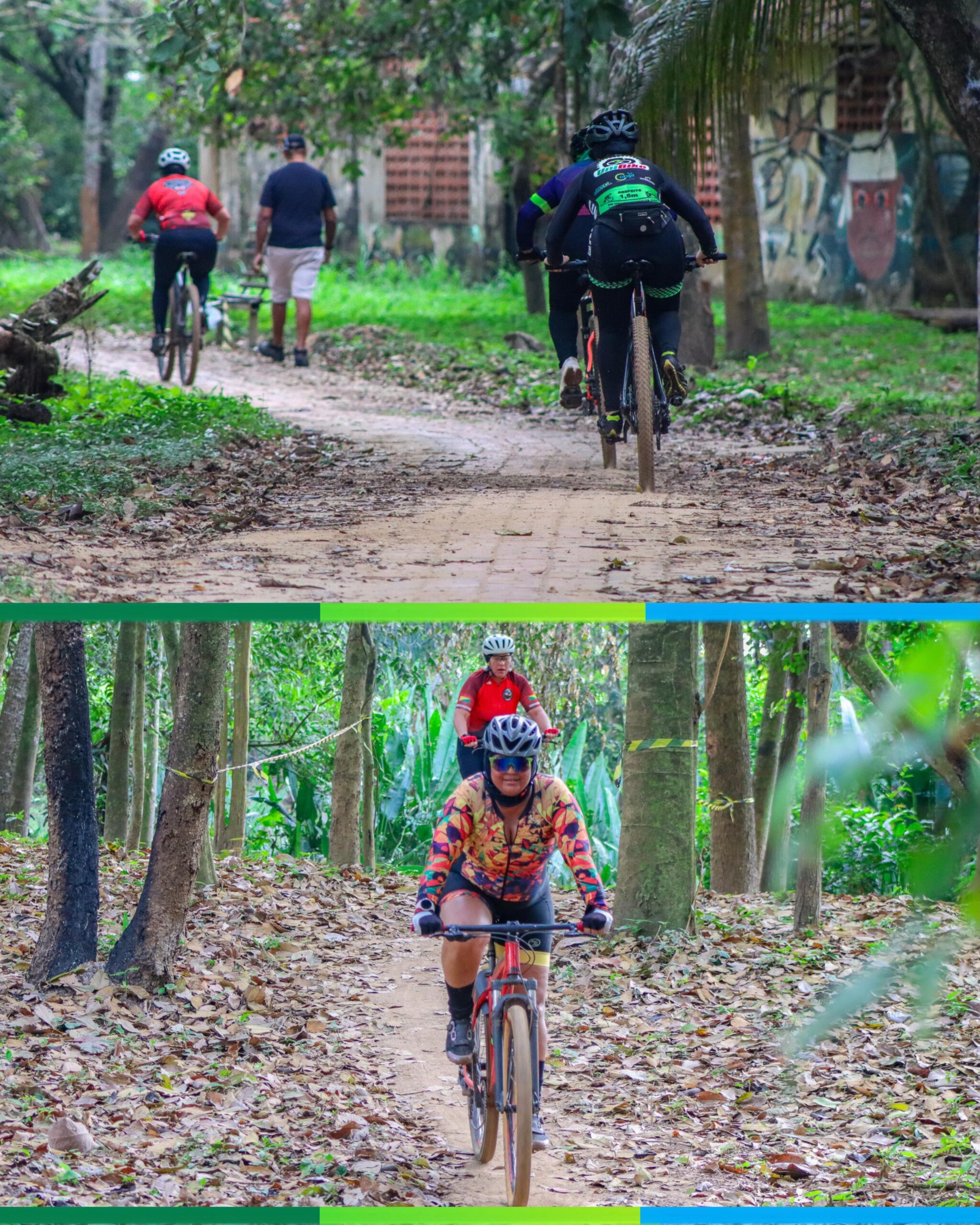 Vips da Front: 2ª etapa do MTB movimenta a fronteira e reúne apaixonados por pedal Vips da Front: 2ª etapa do MTB movimenta a fronteira e reúne apaixonados por pedal