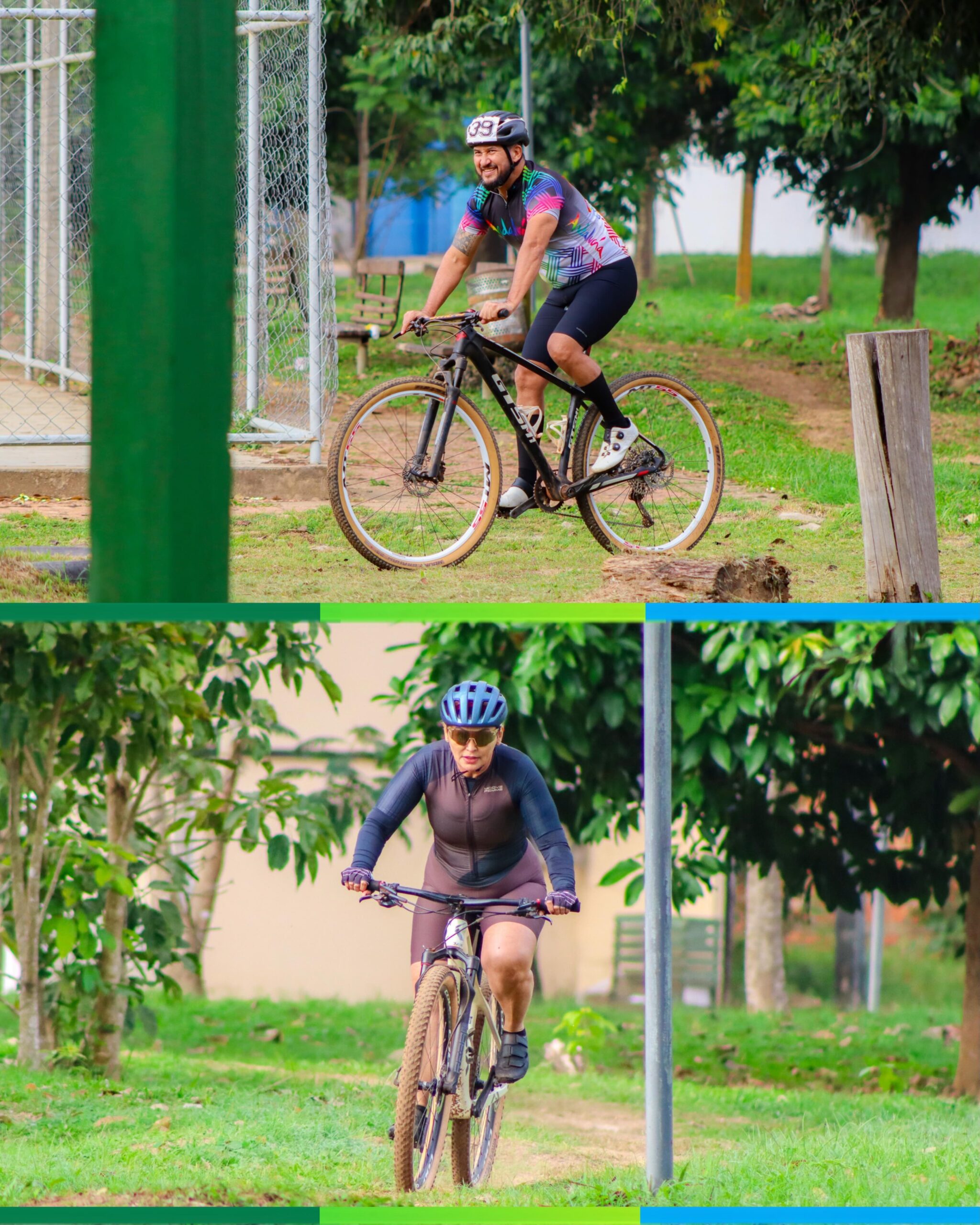 Vips da Front: 2ª etapa do MTB movimenta a fronteira e reúne apaixonados por pedal Vips da Front: 2ª etapa do MTB movimenta a fronteira e reúne apaixonados por pedal