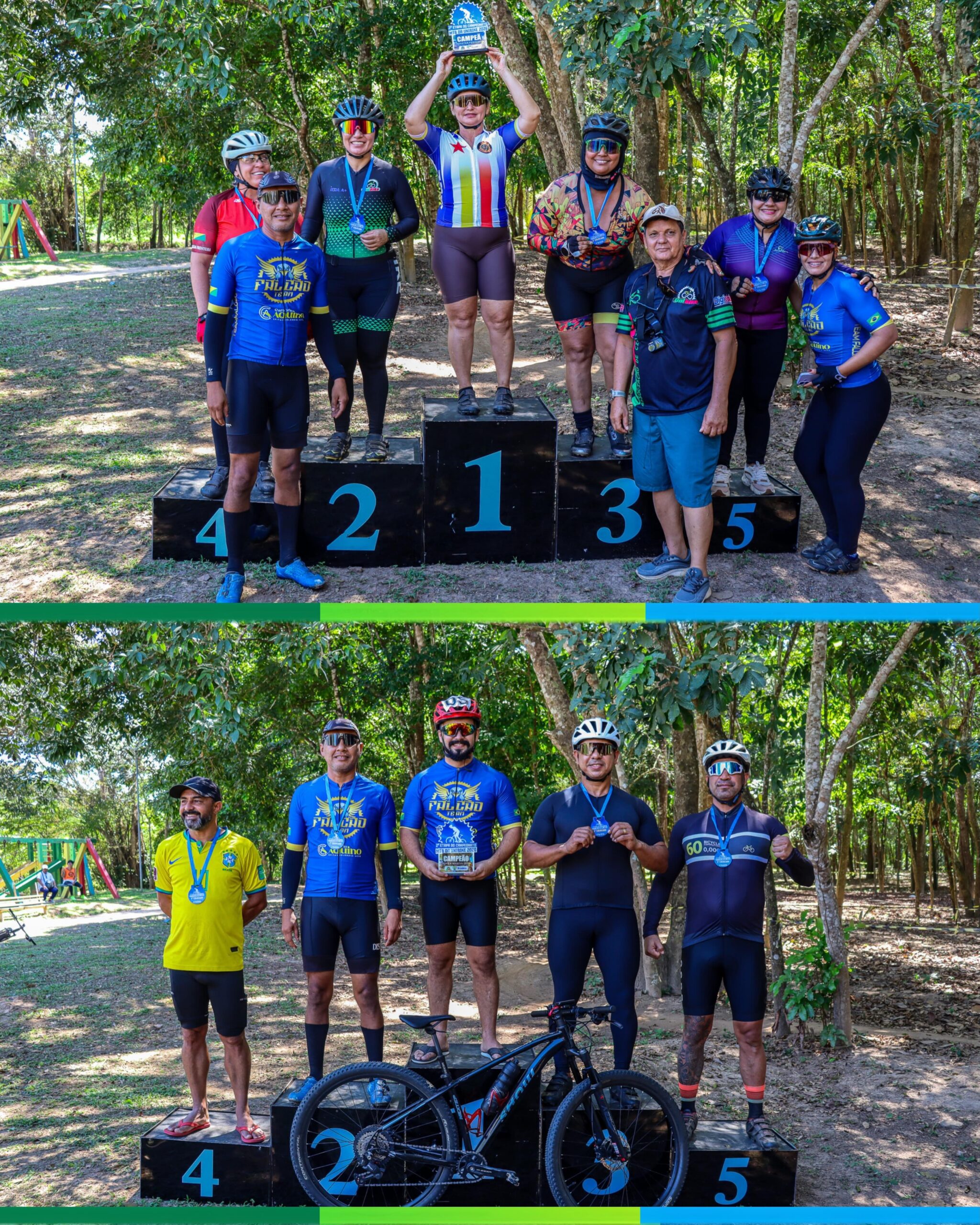 Vips da Front: 2ª etapa do MTB movimenta a fronteira e reúne apaixonados por pedal Vips da Front: 2ª etapa do MTB movimenta a fronteira e reúne apaixonados por pedal