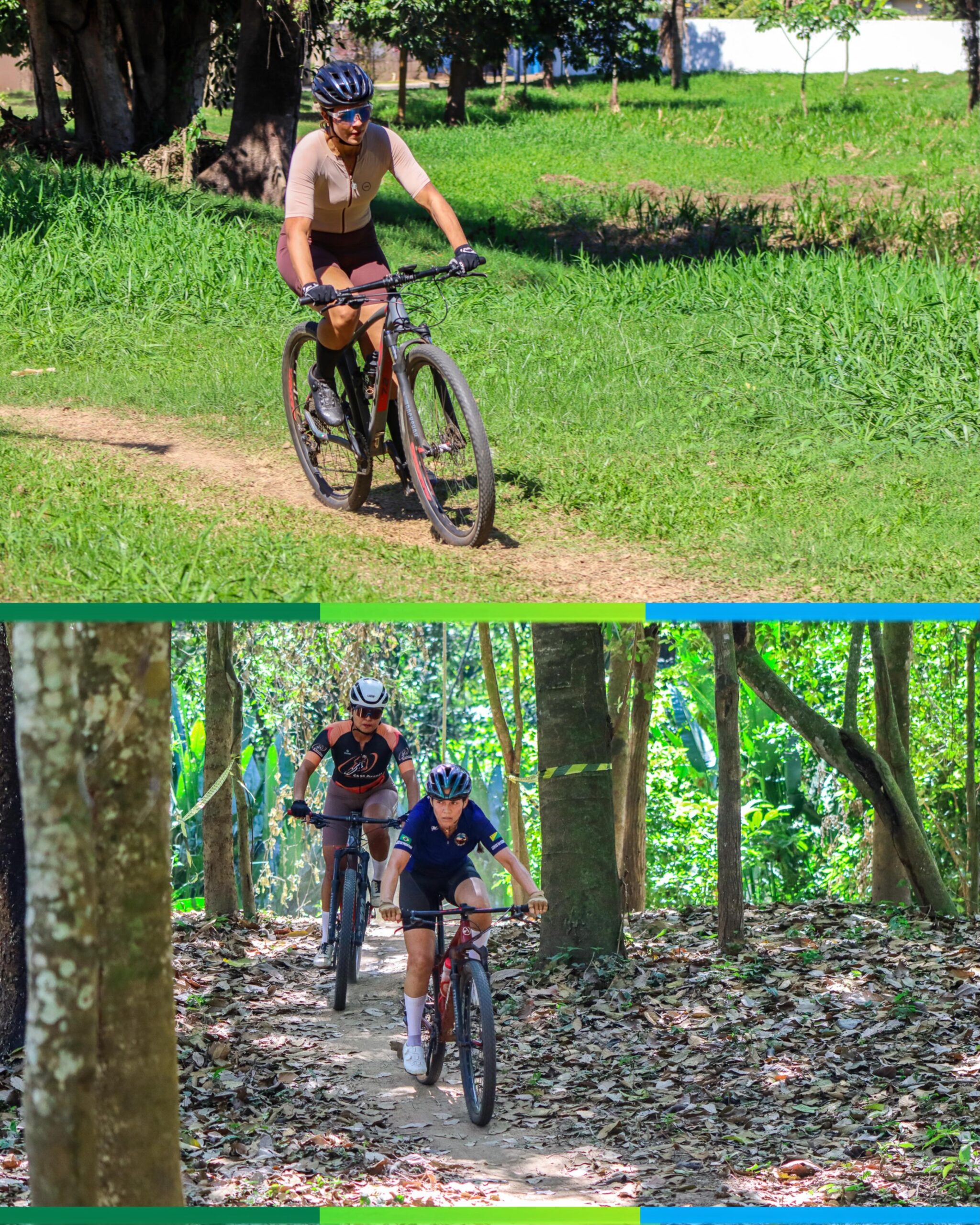 Vips da Front: 2ª etapa do MTB movimenta a fronteira e reúne apaixonados por pedal Vips da Front: 2ª etapa do MTB movimenta a fronteira e reúne apaixonados por pedal