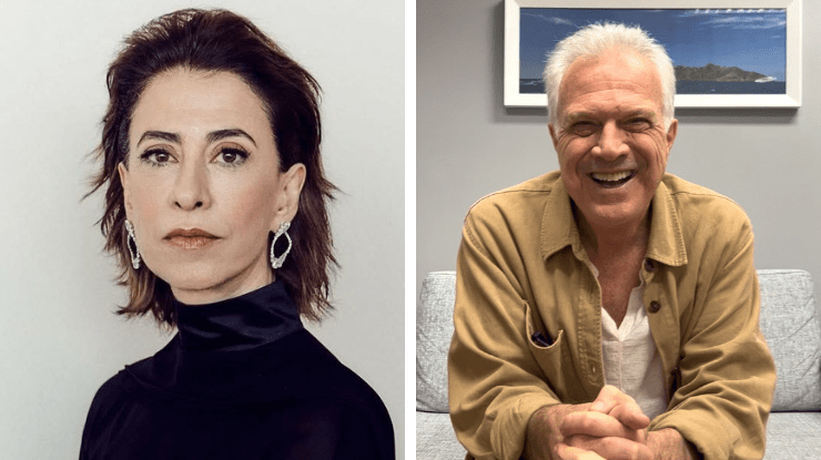 Fernanda Torres sobre casamento com Pedro Bial: “Pão que o diabo amassou” Fernanda Torres sobre casamento com Pedro Bial: “Pão que o diabo amassou”