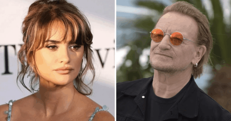 Penélope Cruz diz que irá aprender a dirigir após ganhar carro de Bono