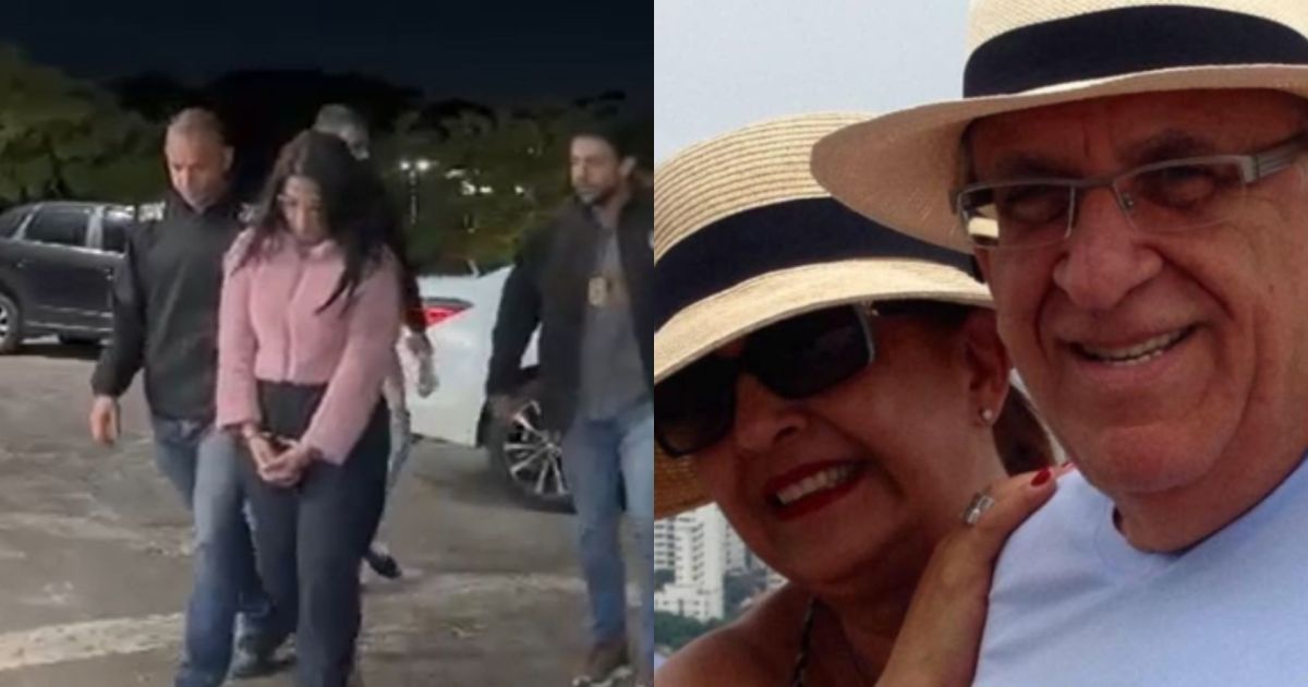 Idosos mortos em BH: Polícia Civil faz nova perícia em apartamento do casal Idosos mortos em BH: Polícia Civil faz nova perícia em apartamento do casal