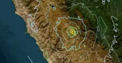 Terremoto no Peru deixa quatro mortos e mais de 20 feridos