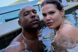 Ex-marido de Thais Carla rebate rumores de fetiche em gordas