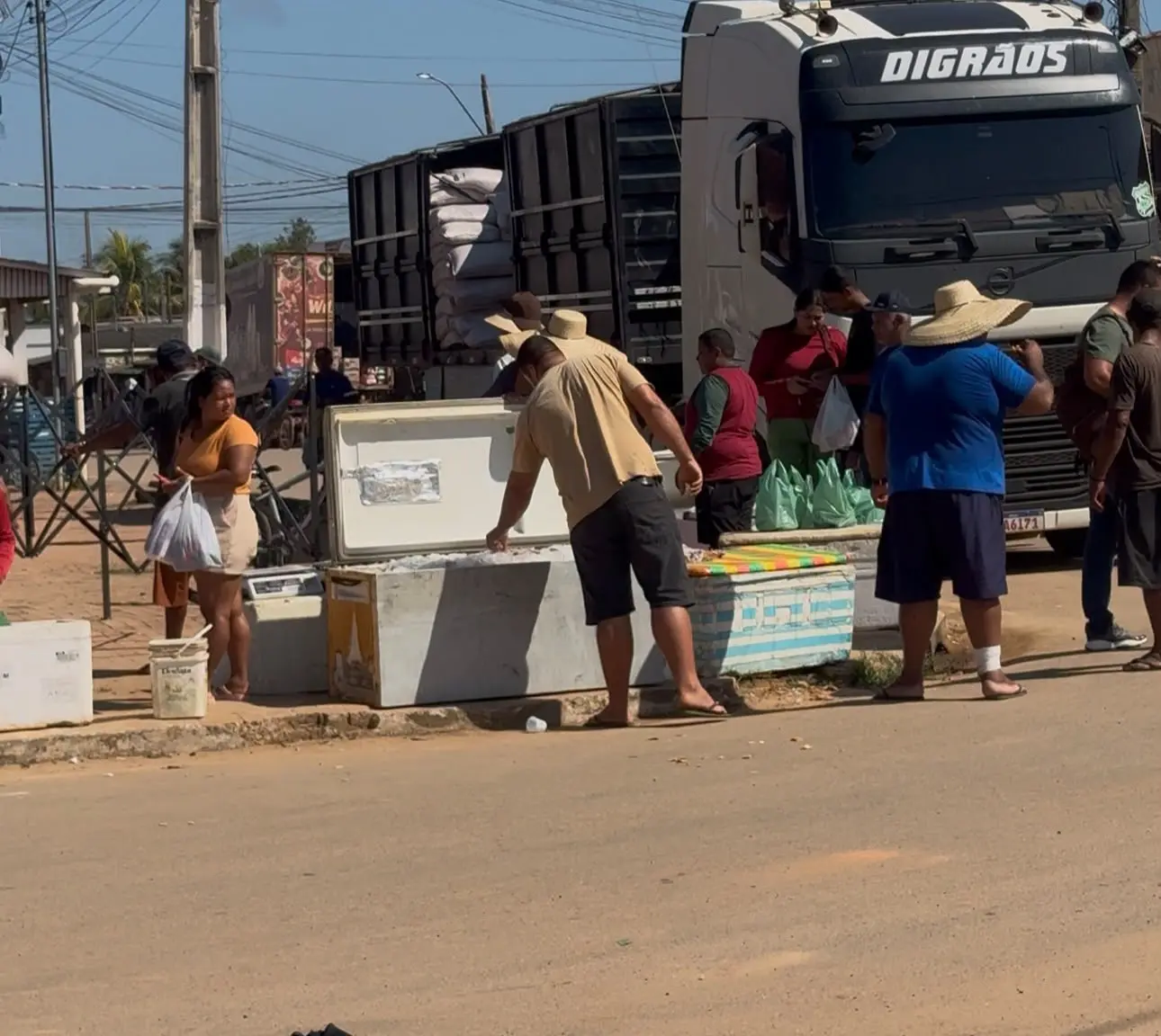 Maior piracema dos últimos 12 anos aquece economia em Sena Madureira