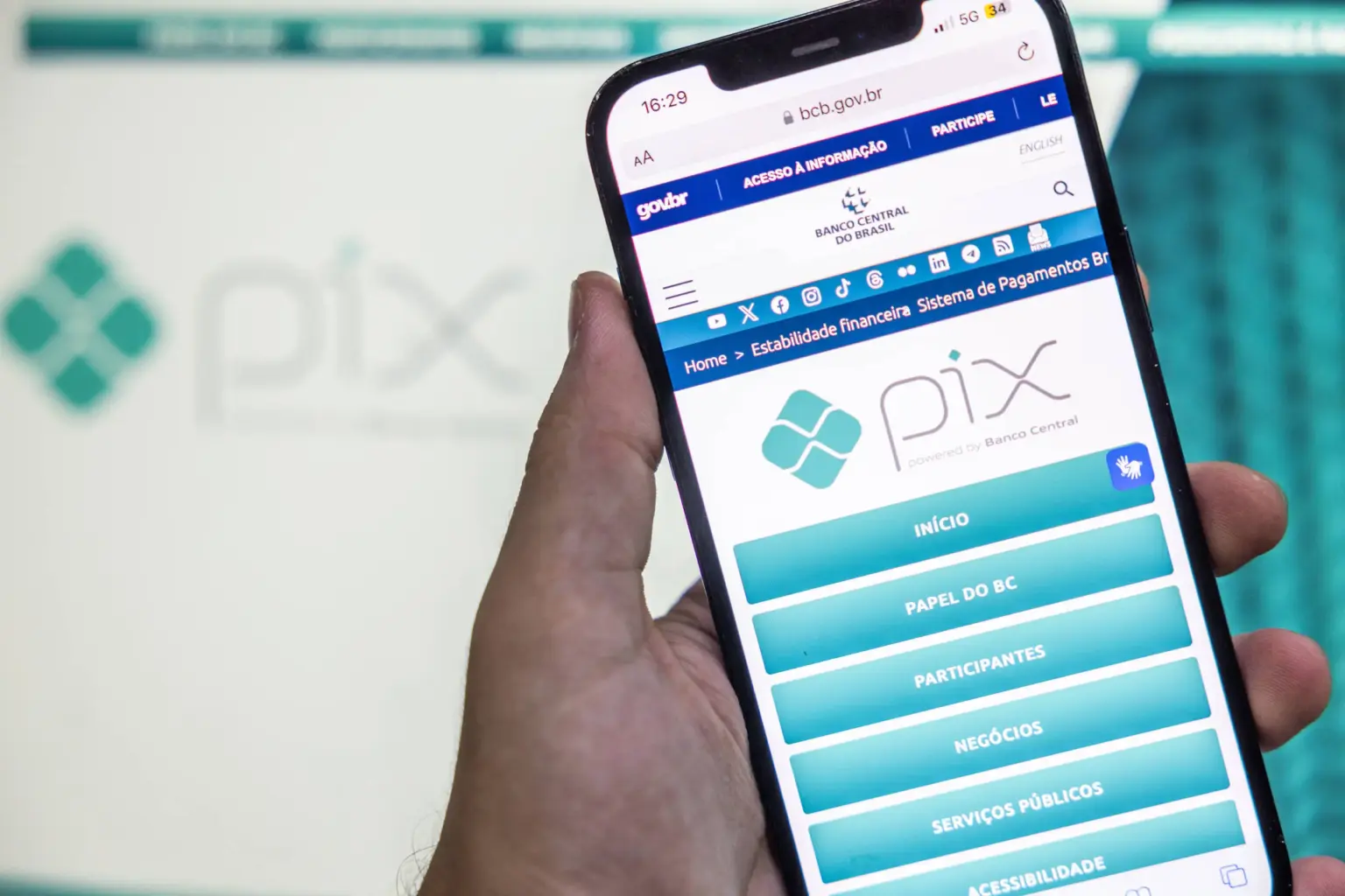 Regra do Pix amplia prazo para contestar devolução ligada a fraude