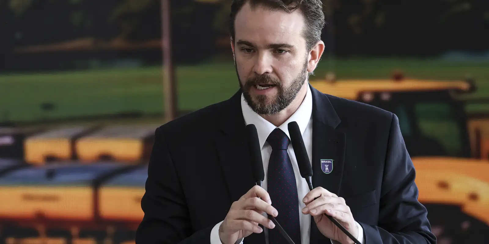 Maior risco da reforma tributária é rever acordo político, diz Durigan Maior risco da reforma tributária é rever acordo político, diz Durigan