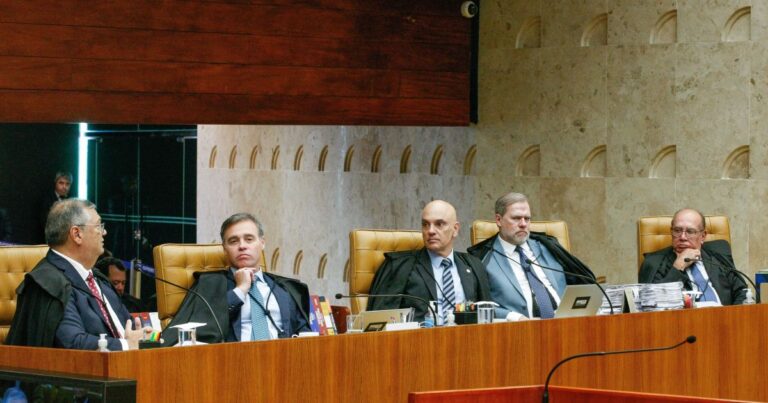 STF conclui hoje análise sobre improbidade antes de recesso do Judiciário