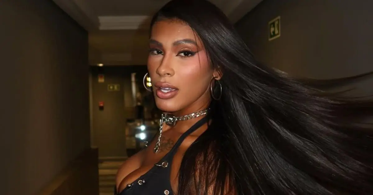 Pocah exalta força feminina e funk: “Resultado de quem nunca desistiu” Pocah exalta força feminina e funk: “Resultado de quem nunca desistiu”