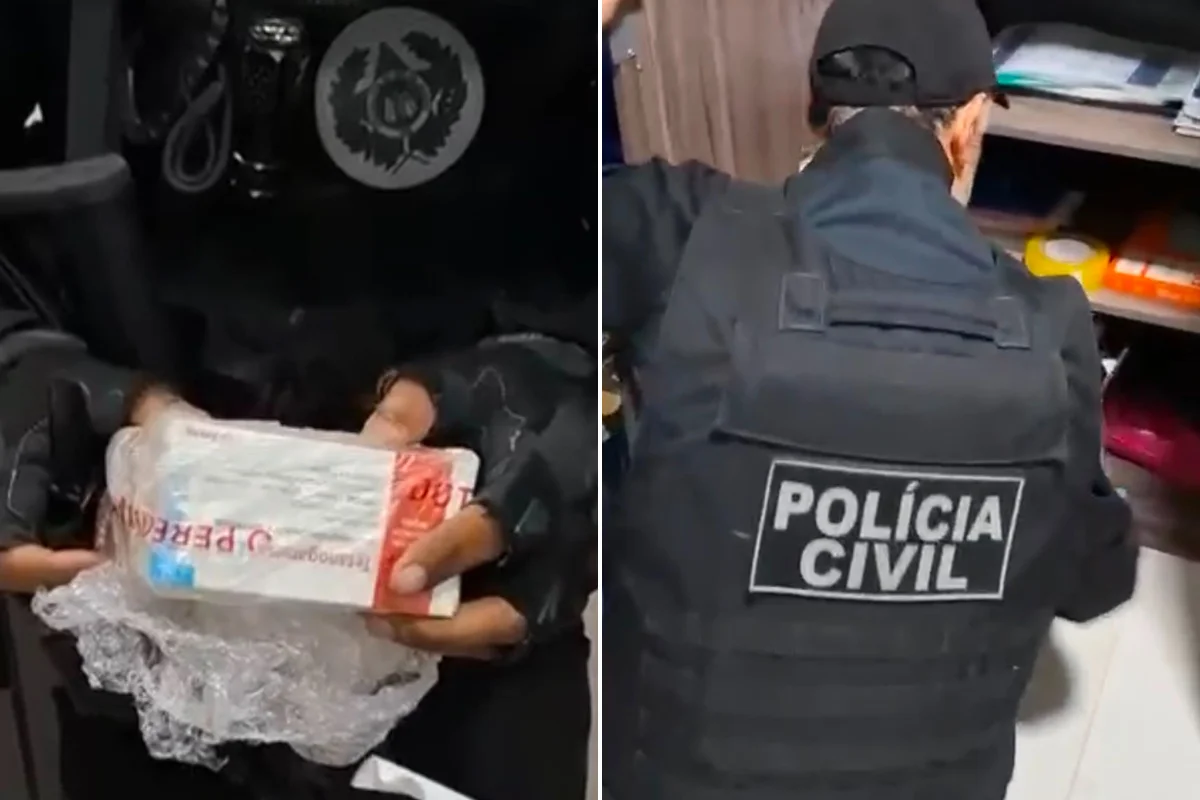 Estudante e enfermeira militar são alvos por venda de remédio falso contra câncer