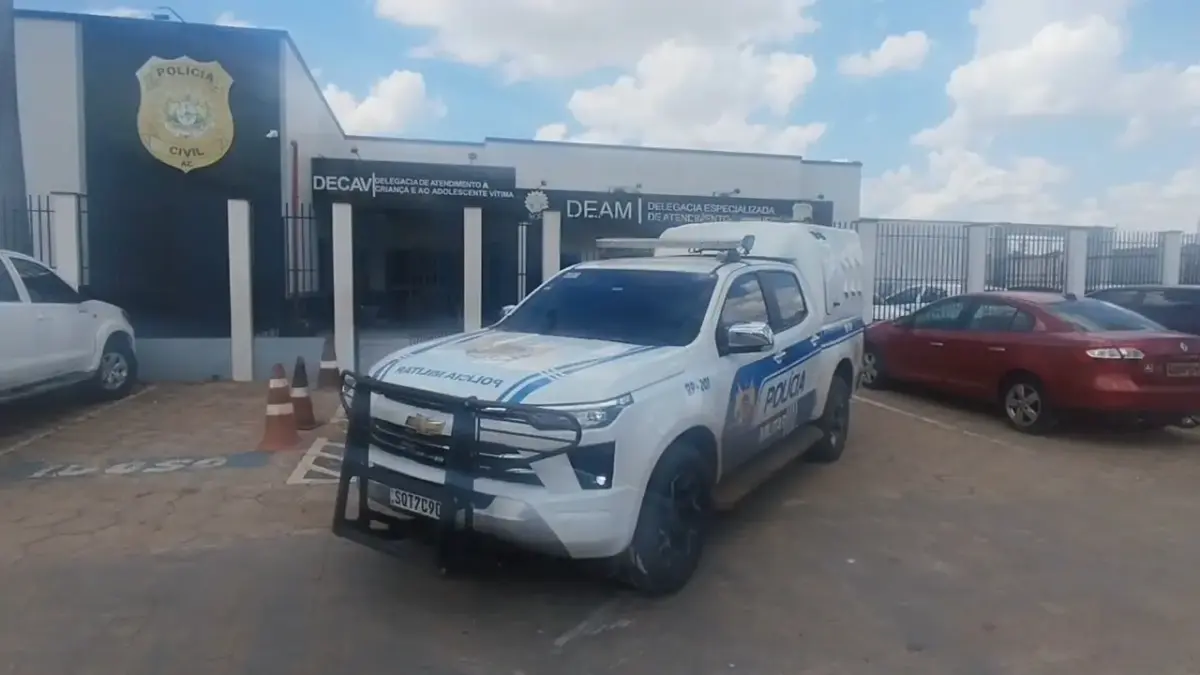 Homem é preso por estupro de vulnerável em Rio Branco