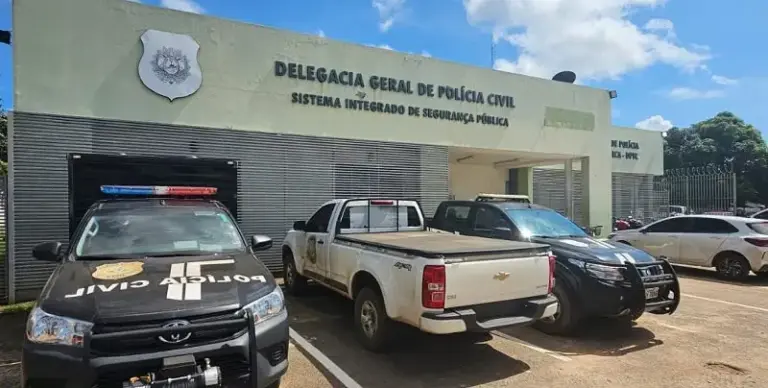 Buscas foram realizadas nas proximidades, mas ele não foi encontrado