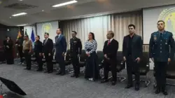 Policiais de cinco estados e do Peru concluem curso inédito de segurança no Acre