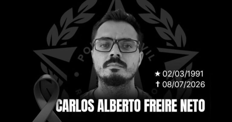 Saiba quem era o policial civil morto após ataque de traficantes
