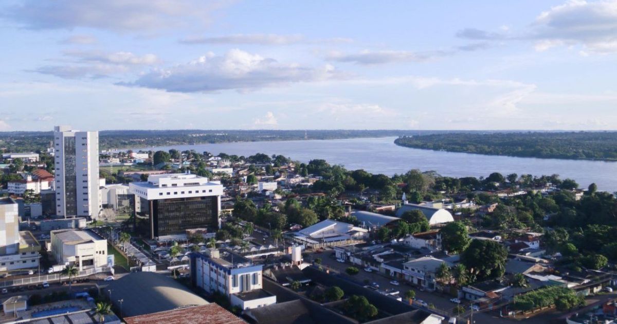 Céu aberto e chuvas leves: veja previsão do tempo em Porto Velho Céu aberto e chuvas leves: veja previsão do tempo em Porto Velho