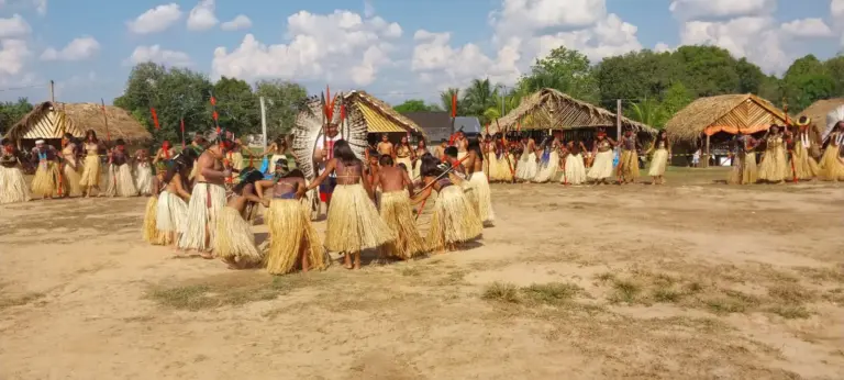 Povo Shanenawa realiza festival neste final de semana