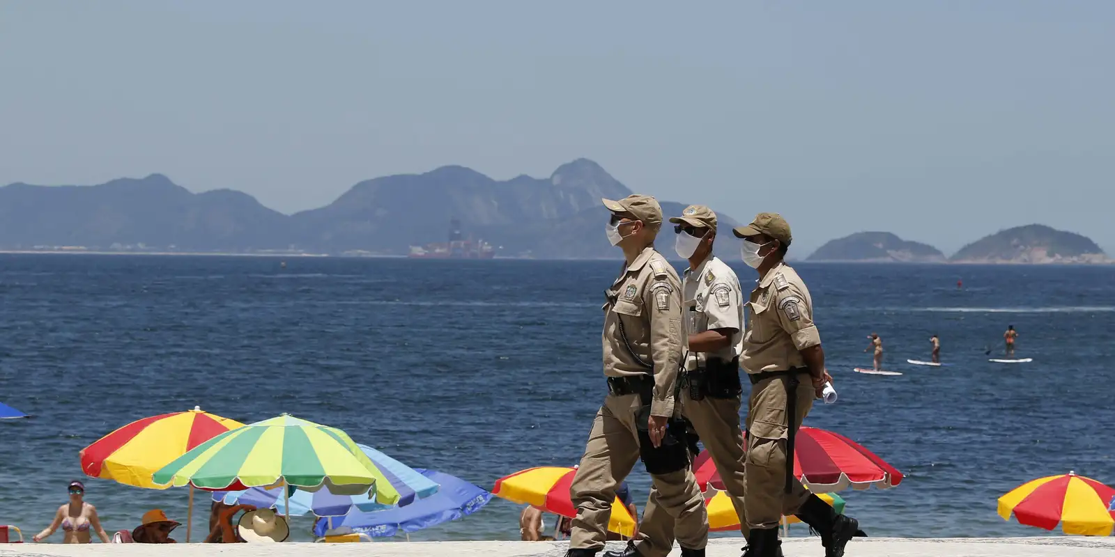 Rio terá política de ordenamento urbano nas praias da zona sul Rio terá política de ordenamento urbano nas praias da zona sul