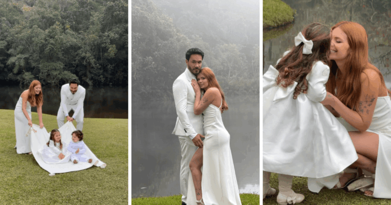 Após polêmica, Viih Tube e Eliezer compartilham pré-wedding nas redes; veja