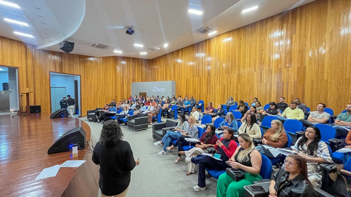 Prefeitura reúne equipes para alinhar metas e celebrar avanços