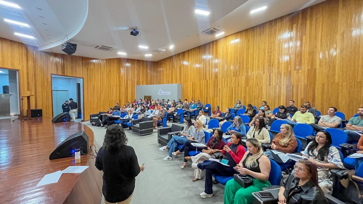 Prefeitura reúne equipes para alinhar metas e celebrar avanços