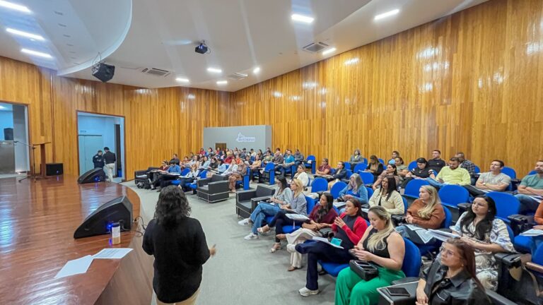 Prefeitura reúne equipes para alinhar metas e celebrar avanços