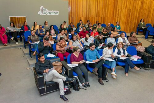 Prefeitura reúne equipes para alinhar metas e celebrar avanços