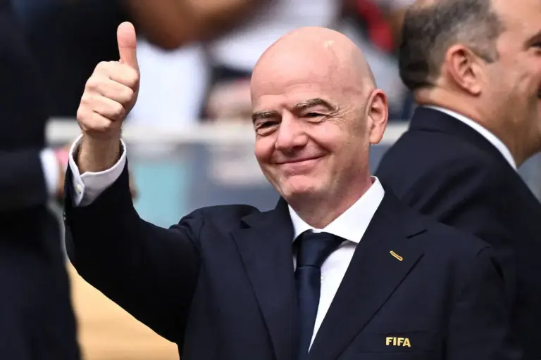 Fifa avalia ampliar Copa do Mundo para 64 seleções a partir de 2030