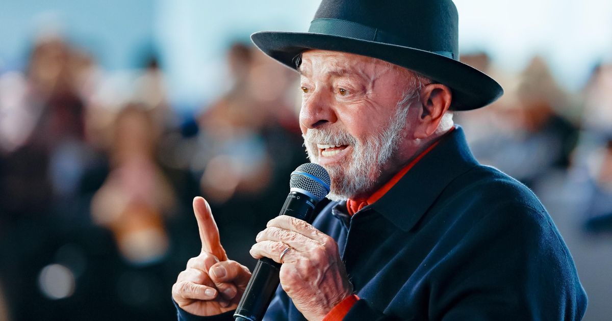 Mirando as eleições, Lula faz acenos a pequenos empreendedores Mirando as eleições, Lula faz acenos a pequenos empreendedores