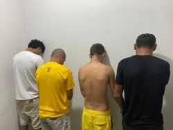 Operação prende cinco em Feijó; quatro teriam agredido as próprias mães