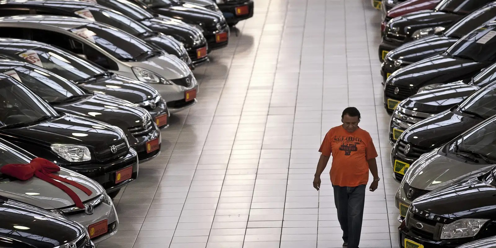 Produção de veículos sobe 8,8% no primeiro semestre, diz Anfavea Produção de veículos sobe 8,8% no primeiro semestre, diz Anfavea