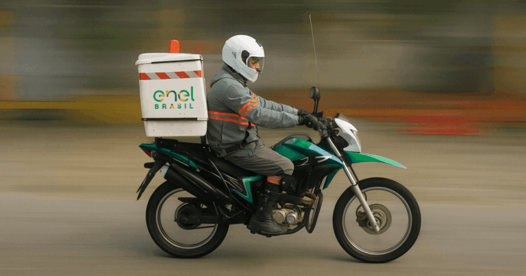 Enel São Paulo reduz pela metade o tempo de atendimento