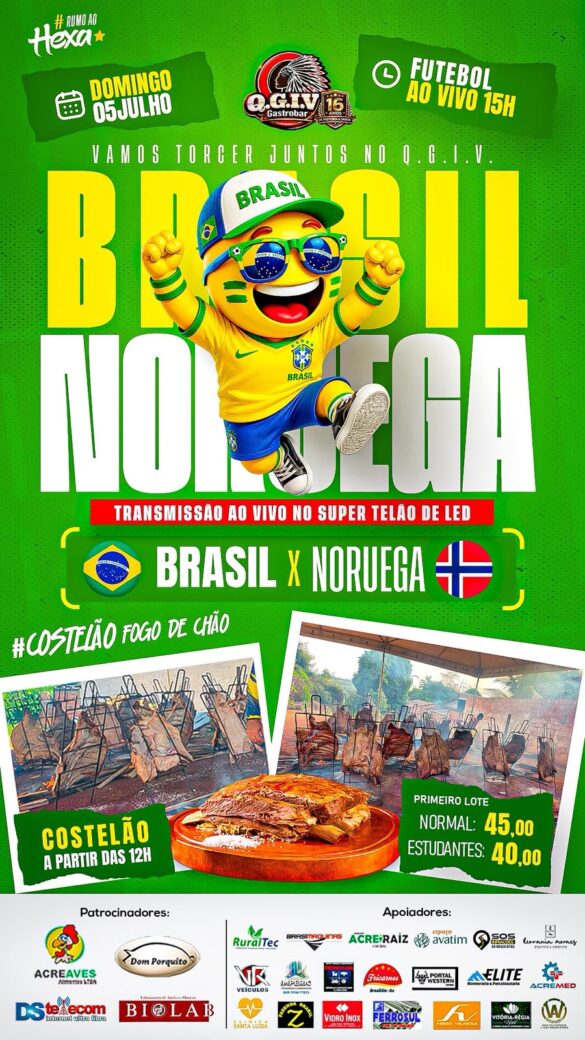 qgiv2 Vips da Front: Carnavale agita Brasiléia neste final semana com grandes shows