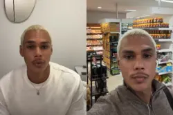 Modelo Wez Magno relata episódio de racismo e perseguição em mercado