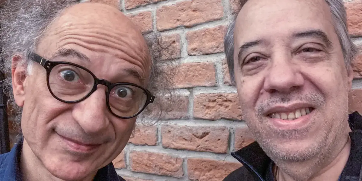 Blim-Blem-Blom tem participação do contrabaixista Ricardo Candido