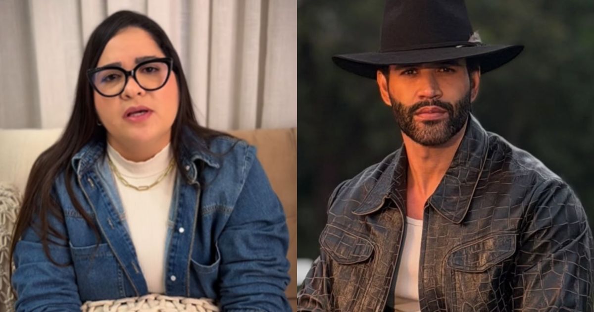 Cantora pede desculpas a Gusttavo Lima após disparar ofensas: “Indignada” Cantora pede desculpas a Gusttavo Lima após disparar ofensas: “Indignada”
