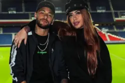 Rafaella se declara para Neymar após eliminação da Copa: “Resiliência”