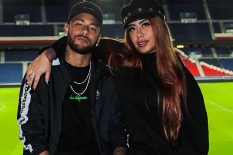 Rafaella se declara para Neymar após eliminação da Copa: “Resiliência”