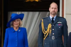 Príncipe William ficou furioso com atitude de Camilla em casamento