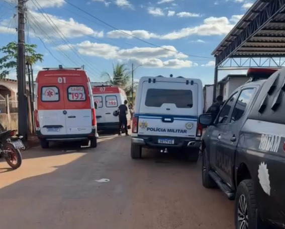 Troca de tiros com a PM termina com um morto na Baixada da Sobral