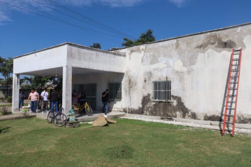Prefeitura avança na reestruturação de unidades de saúde em Rio Branco Prefeitura avança na reestruturação de unidades de saúde em Rio Branco