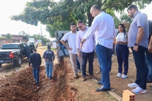 Prefeitura avança na reestruturação de unidades de saúde em Rio Branco Prefeitura avança na reestruturação de unidades de saúde em Rio Branco